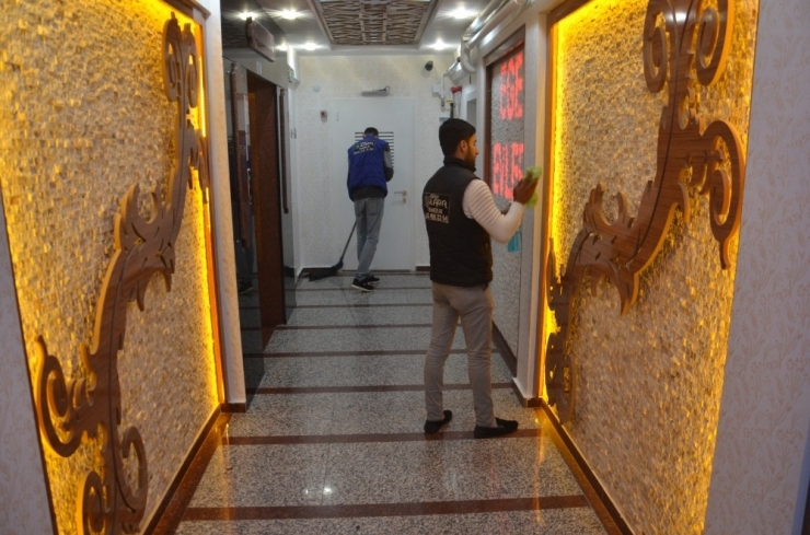 Malatya’da Korona Virüs Önlemleri Artırıldı