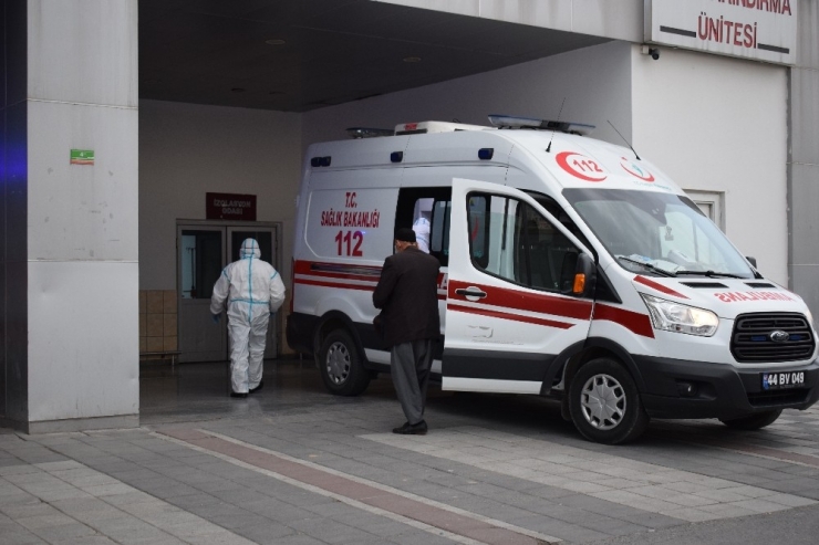 Malatya’da Umre’den Dönenlere Sıkı Takip