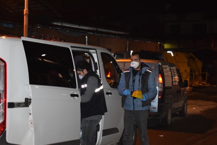 Malatya’da Yalnız Yaşayan Adam Evinde Ölü Bulundu