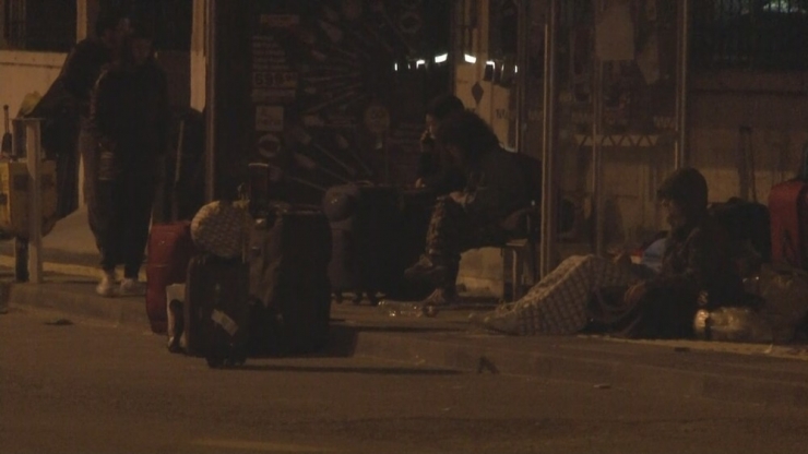 Medine’den Gelen Umre Yolcuları Ankara’da Karantinaya Alındı