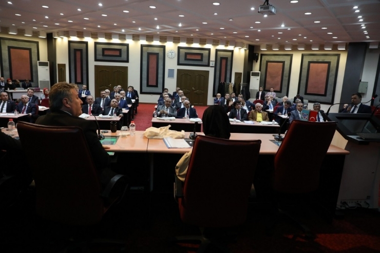 Meclis Üyelerine Geri Dönüşüm Anlatıldı