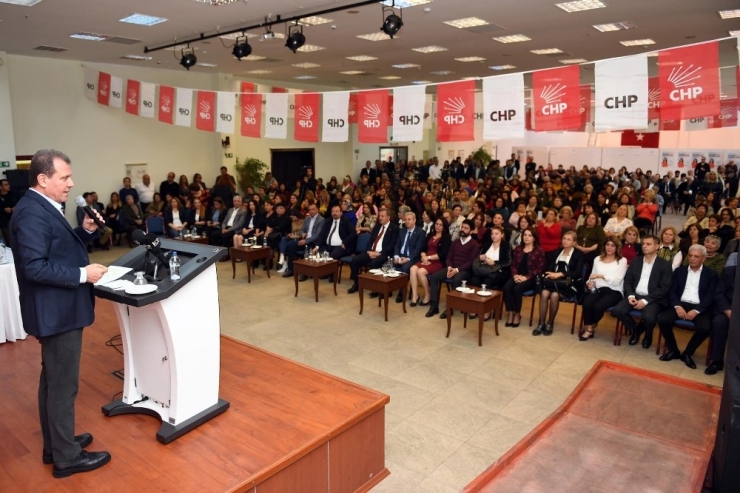 Seçer: "Kadına Şiddet Uygulayan Çalışanla Yolları Ayırırım"