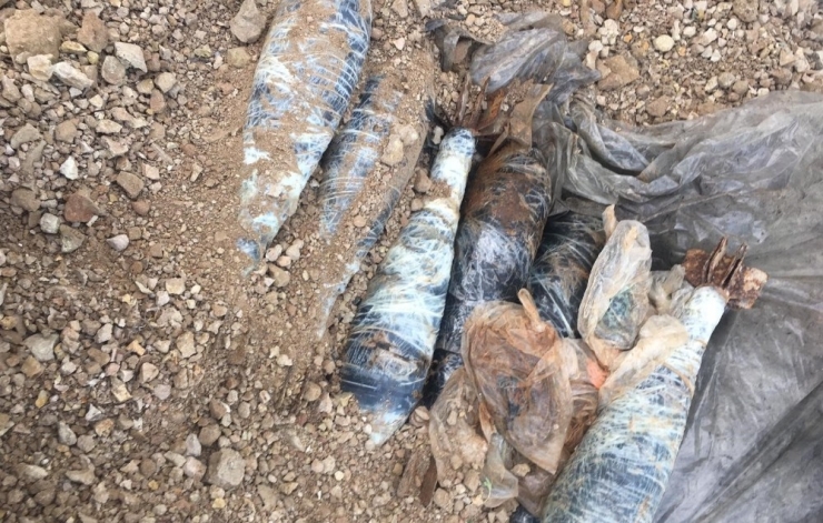 Msb: “25 Adet Eyp İmha Edildi”