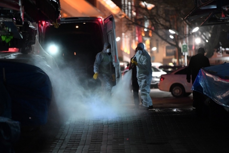 Osmangazi’de Gün Tertemiz Başlıyor