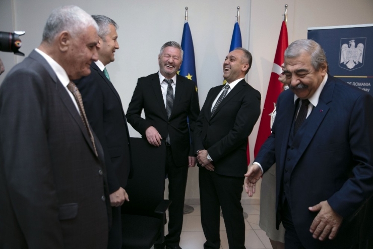 Romanya Gaziantep Fahri Konsolosluğu Açıldı