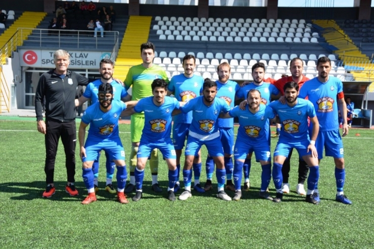 Bal 8. Grup: Yunusemre Belediyespor: 3- Sökespor: 1