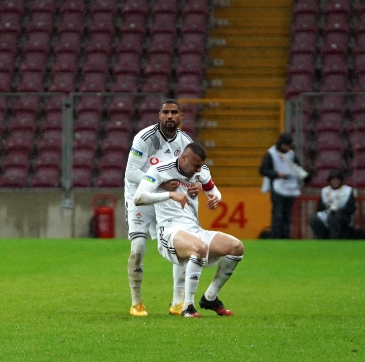 Süper Lig: Galatasaray: 0 - Beşiktaş: 0 (Maç Sonucu)