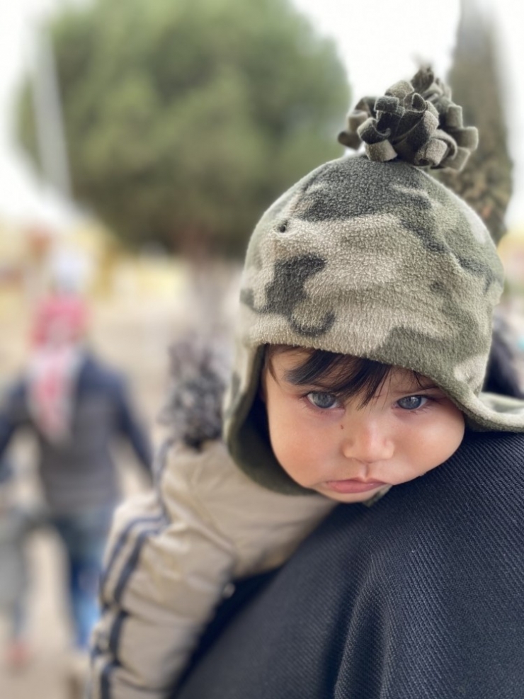 Yunan Polisi Öldürüyor, Türk Polisi Yardıma Koşuyor