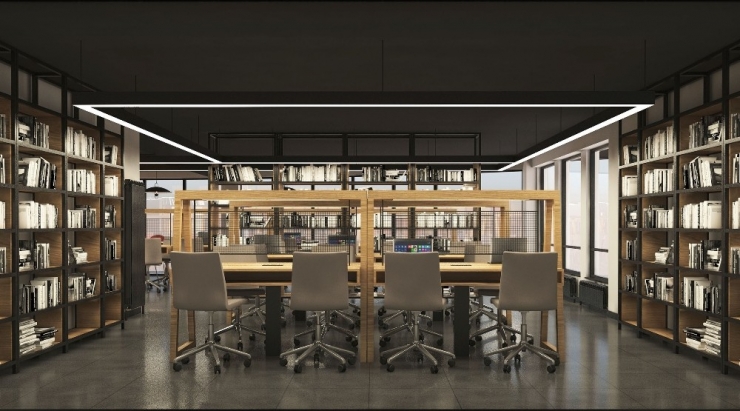 7’24 Kütüphanede Sona Yaklaşılıyor