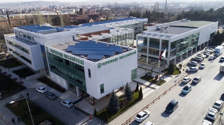 İlk Sıfır Atık Belgesi Tepebaşı’nın Oldu