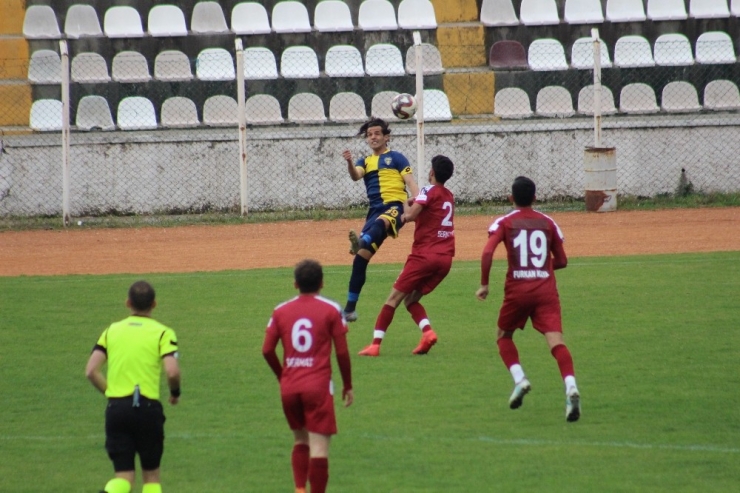 Tff 3. Lig: Tokatspor: 1 - 1928 Bucaspor: 2