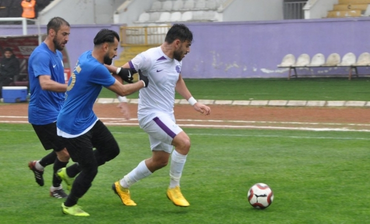 Tff 3. Lig: 52 Orduspor: 3 - Karbel Karaköprü Belediyespor: 0