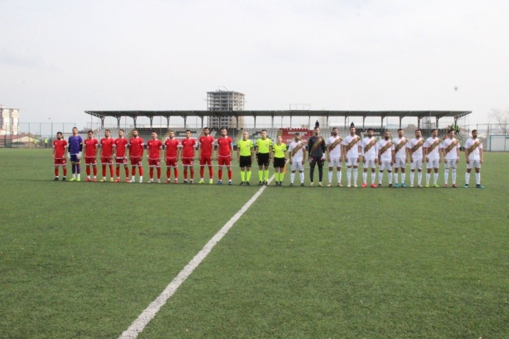 Tff 3. Lig: Elazığ Belediyespor: 0 - Karşıyaka: 0