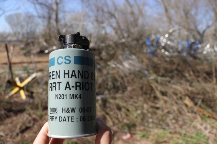 8 Bin Mülteci 17 Gündür Tampon Bölgede