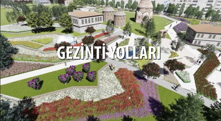 Yakutiye’nin Çehresi Değişiyor