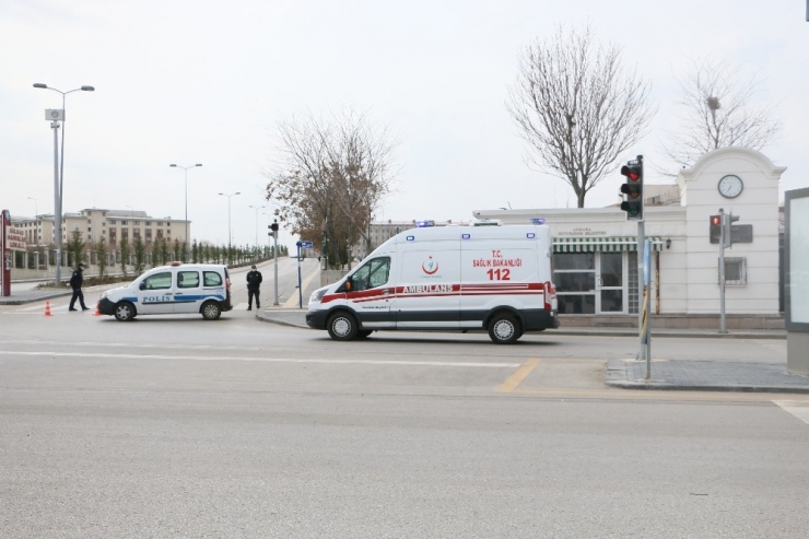 Ankara’da Umre Yolcularının Karantinaya Alınma Süreci Sürüyor