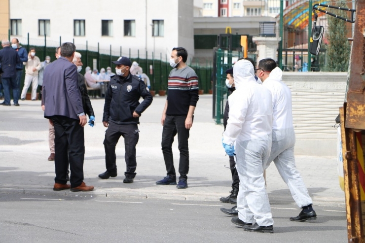 Umreden Dönen Yolcular Konya’da Yurtlara Yerleştiriliyor