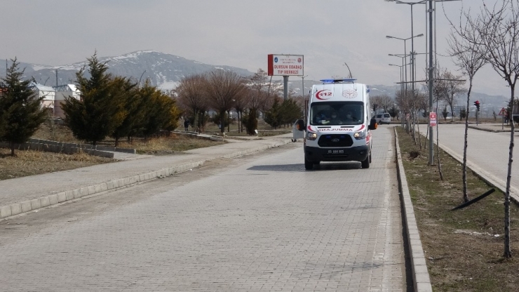 Çığ Altında Kalan İtfaiye Erinin Cansız Bedenine Ulaşıldı