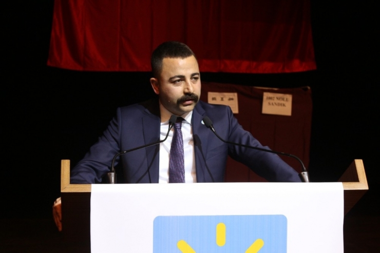 İyi Parti, Kırşehir’de Yeni Merkez İlçe Başkanını Seçti