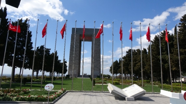 105 Yıllık Şehitleri Anma Törenine Koronavirüs Engeli