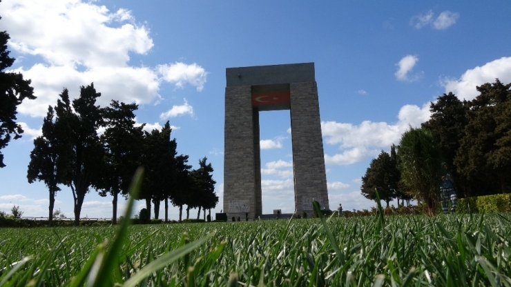 105 Yıllık Şehitleri Anma Törenine Koronavirüs Engeli