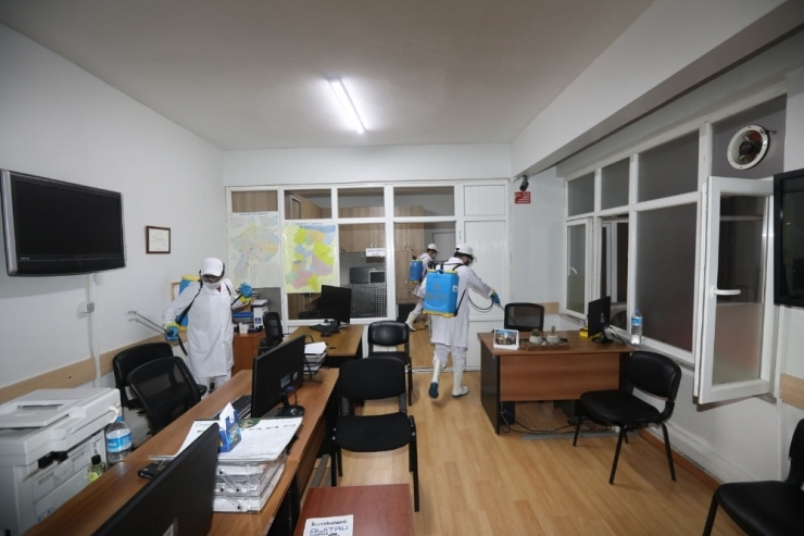 Başkan Işıksu: “Adapazarı’mızda Mücadele Etkin, Tedbir İse Hep Birlikte”