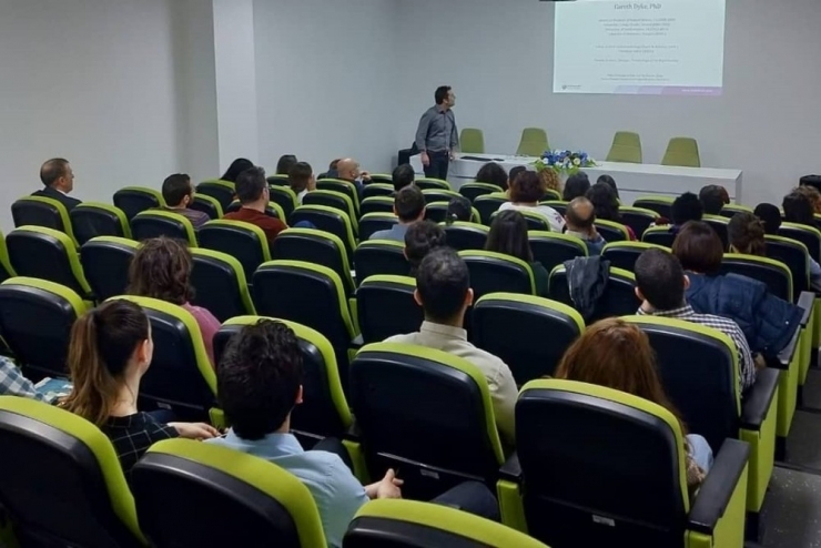 Charlesworth Yazar Çalıştayı Gerçekleştirildi