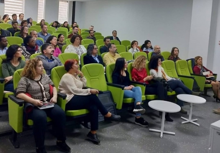 Charlesworth Yazar Çalıştayı Gerçekleştirildi