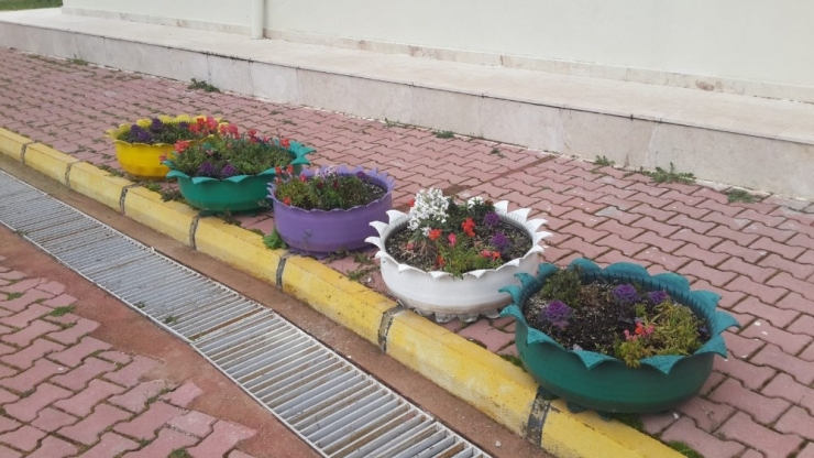 Kumluca Myo’dan "Sıfır Atık Projesine" Tam Destek