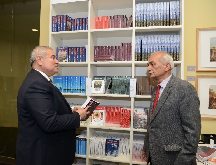 Atso’dan Kent Kültürüne Dev Katkı