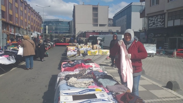 Korona Pazarı Da Vurdu