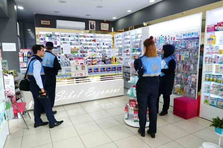 Bağcılar’da ’Korona’ Fırsatçılarına Fahiş Fiyat Baskını