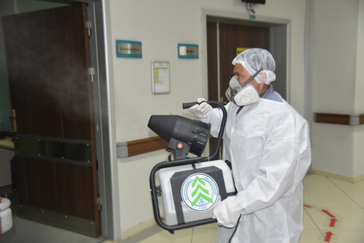 Başkan Bahçavan’dan Umrecilere Karantina Uyarısı