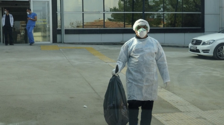 Batman’da Korona Virüs Şüphesi