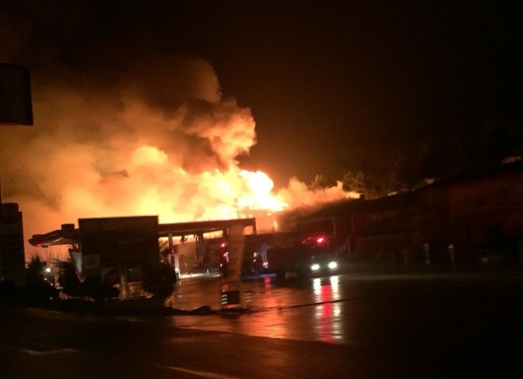 Bilecik’teki Büyük Yangın Sonrası İlk Açıklama Geldi