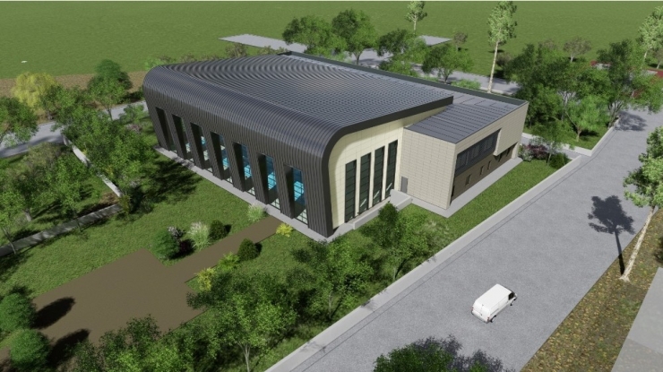 Kartepeli Gençler Yüzmeye Doyacak