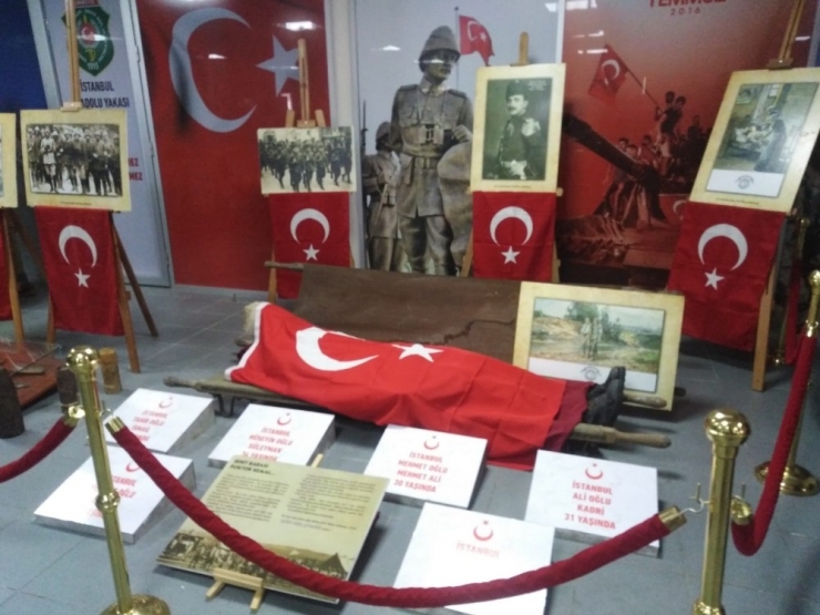 “Çanakkale Savaş Malzemeleri Müzesi” Ziyarete Açıldı