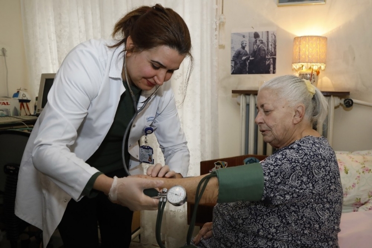 Çankaya’dan Evinize Kadar Sağlık