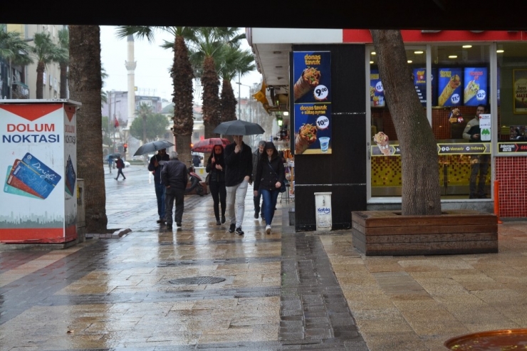 Denizli’de ‘Yalancı Bahar’ Sona Erdi