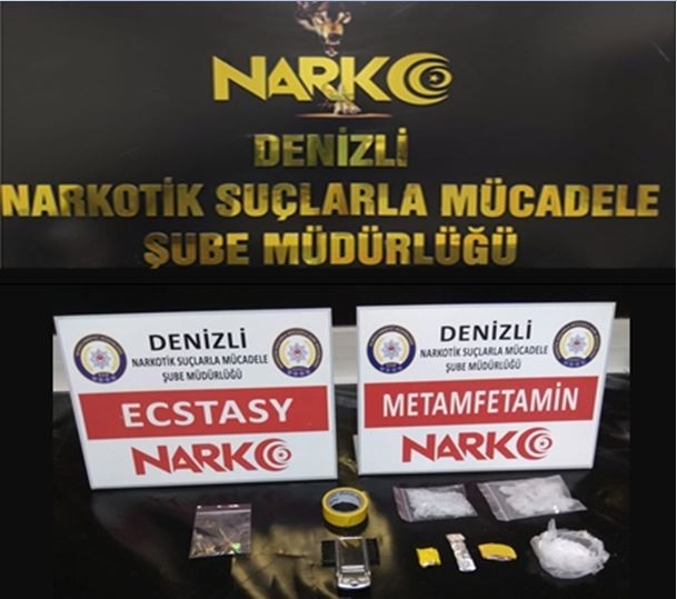 Uyuşturucu Operasyonlarda Yakalanan 21 Kişiden 12’si Tutuklandı