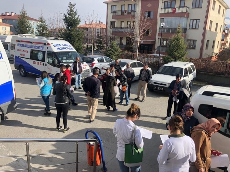 Erzincan’da Umreden Dönen Vatandaşların Takibi İçin Koordinasyon Toplantısı Gerçekleştirildi