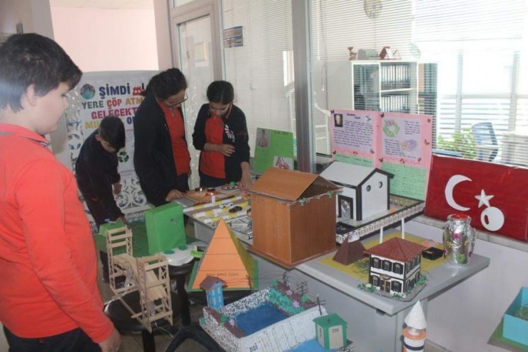 Tübitak’a En Çok Proje Gönderen Okul Atatürk Üniversitesi Özel Vakıf Okulları Oldu