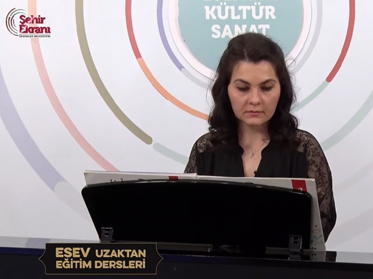 Esev Eğitimleri Şehir Ekranı Tv’de