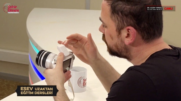 Esev Eğitimleri Şehir Ekranı Tv’de