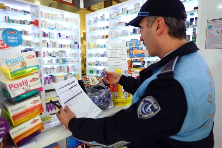 Bağcılar’da ’Korona’ Fırsatçılarına Fahiş Fiyat Baskını