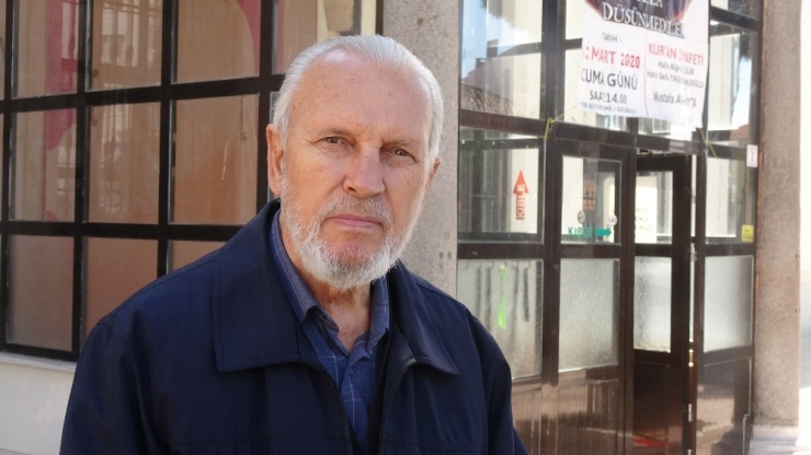 I. Murad Yaptırmıştı, 635 Yıldır İbadet Ediliyor