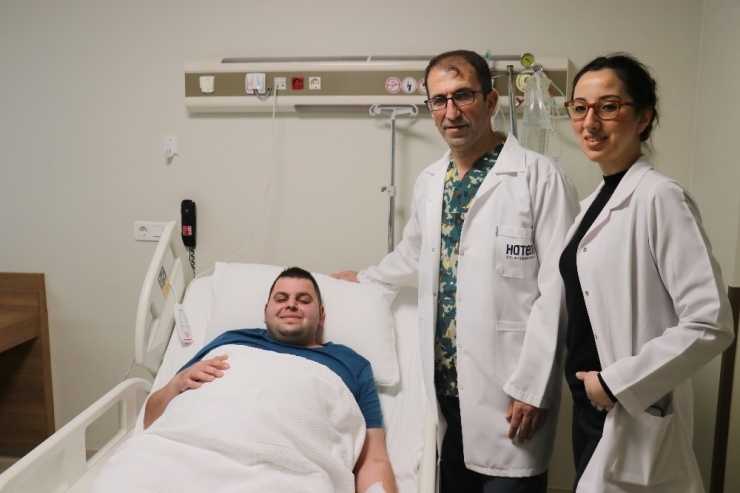 Fenomen Tostçu Mide Küçültme Ameliyatı Oldu