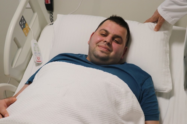 Fenomen Tostçu Mide Küçültme Ameliyatı Oldu