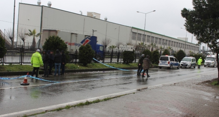 Giresun’da Şüpheli Paket Alarmı