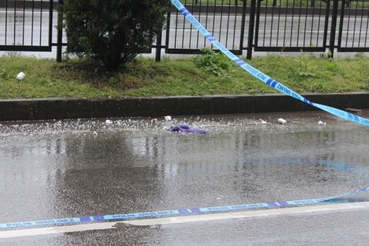 Giresun’da Şüpheli Paket Alarmı